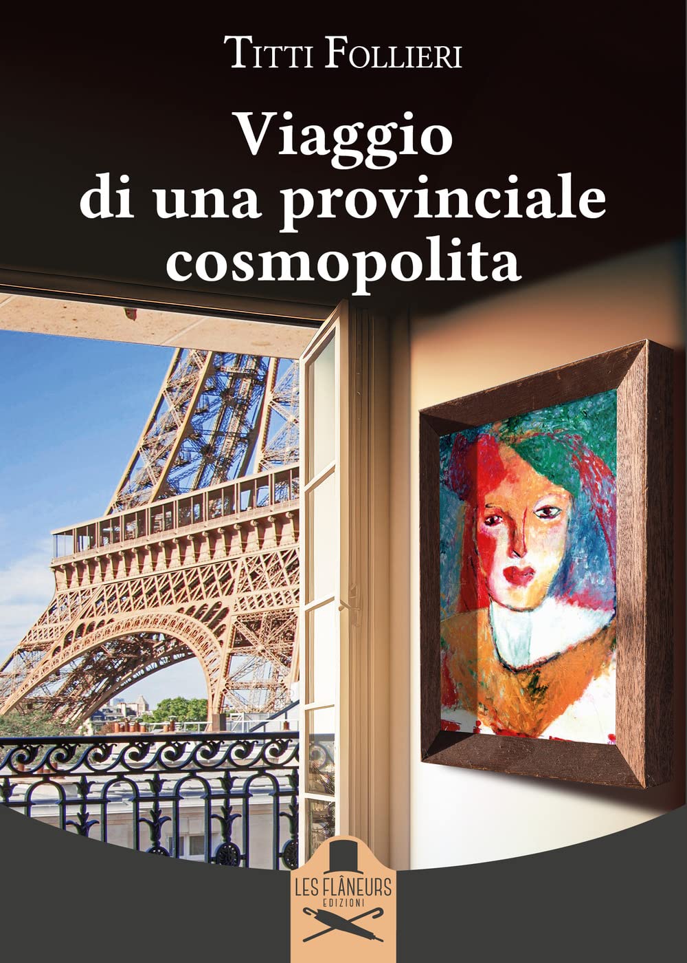 Viaggio di una provinciale cosmopolita book
