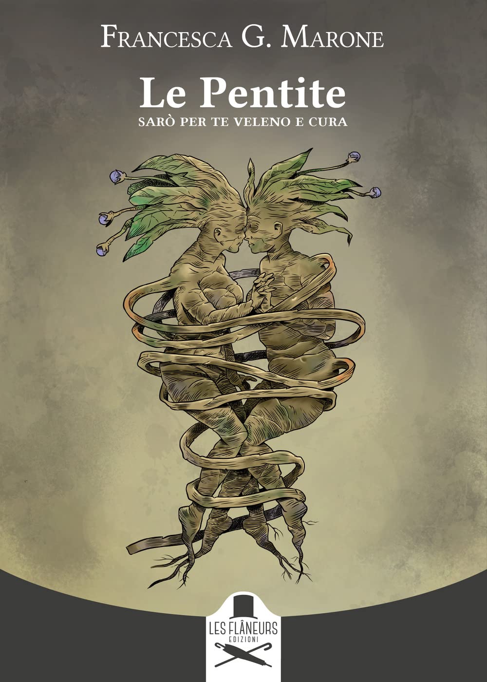 Le Pentite. Sarò per te veleno e cura Psychology Books