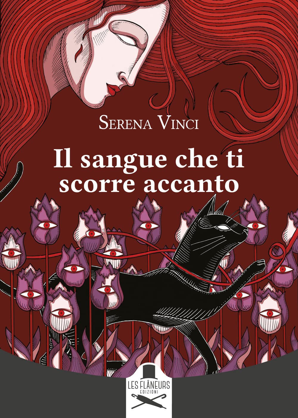 Il sangue che ti scorre accanto book