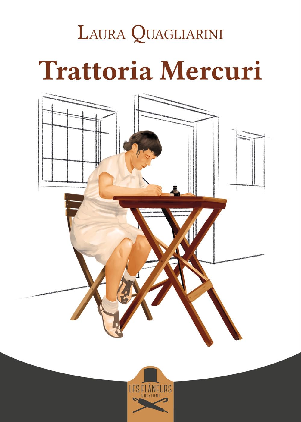 Trattoria Mercuri Contemporary literature