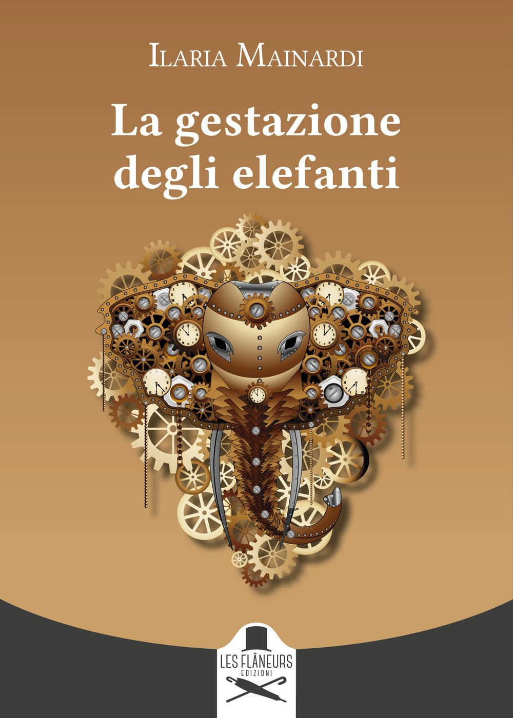 La gestazione degli elefanti book