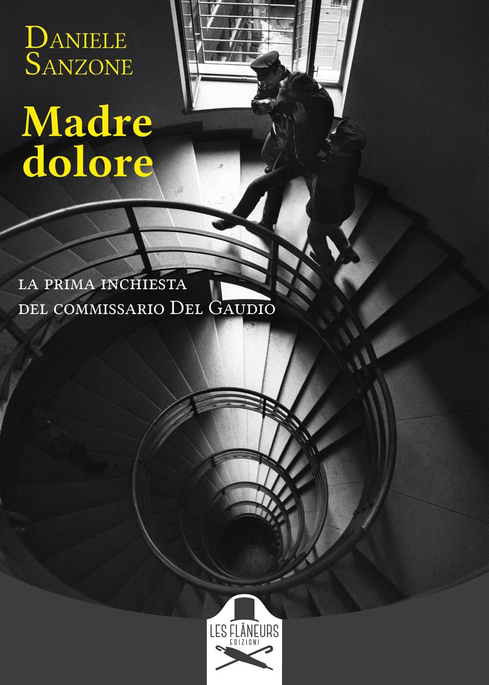 Madre dolore. La prima inchiesta del commissario Del Gaudio Contemporary literature
