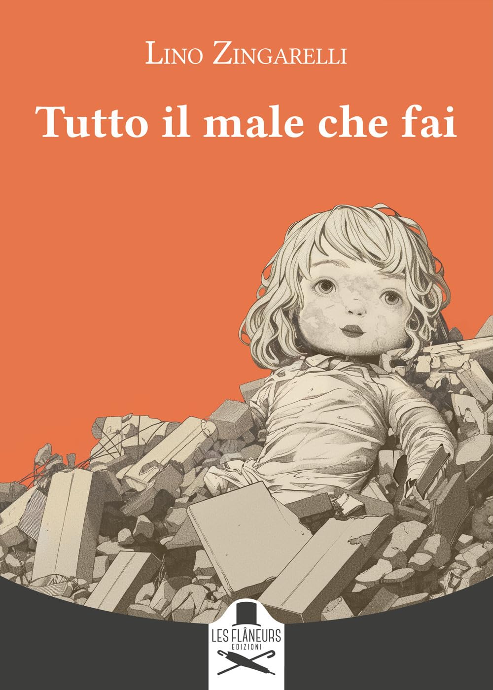 Tutto il male che fai book