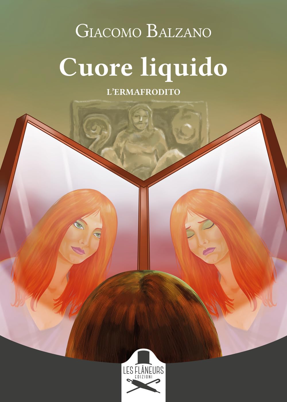 Cuore liquido. L'ermafrodito book