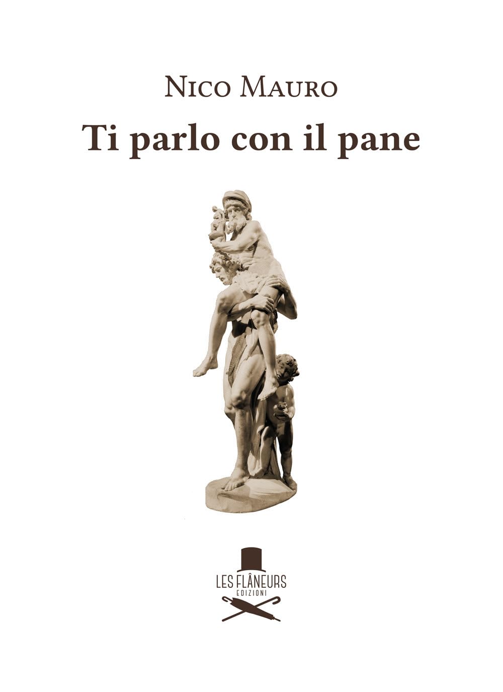 Ti parlo con il pane (Icone) Poetry