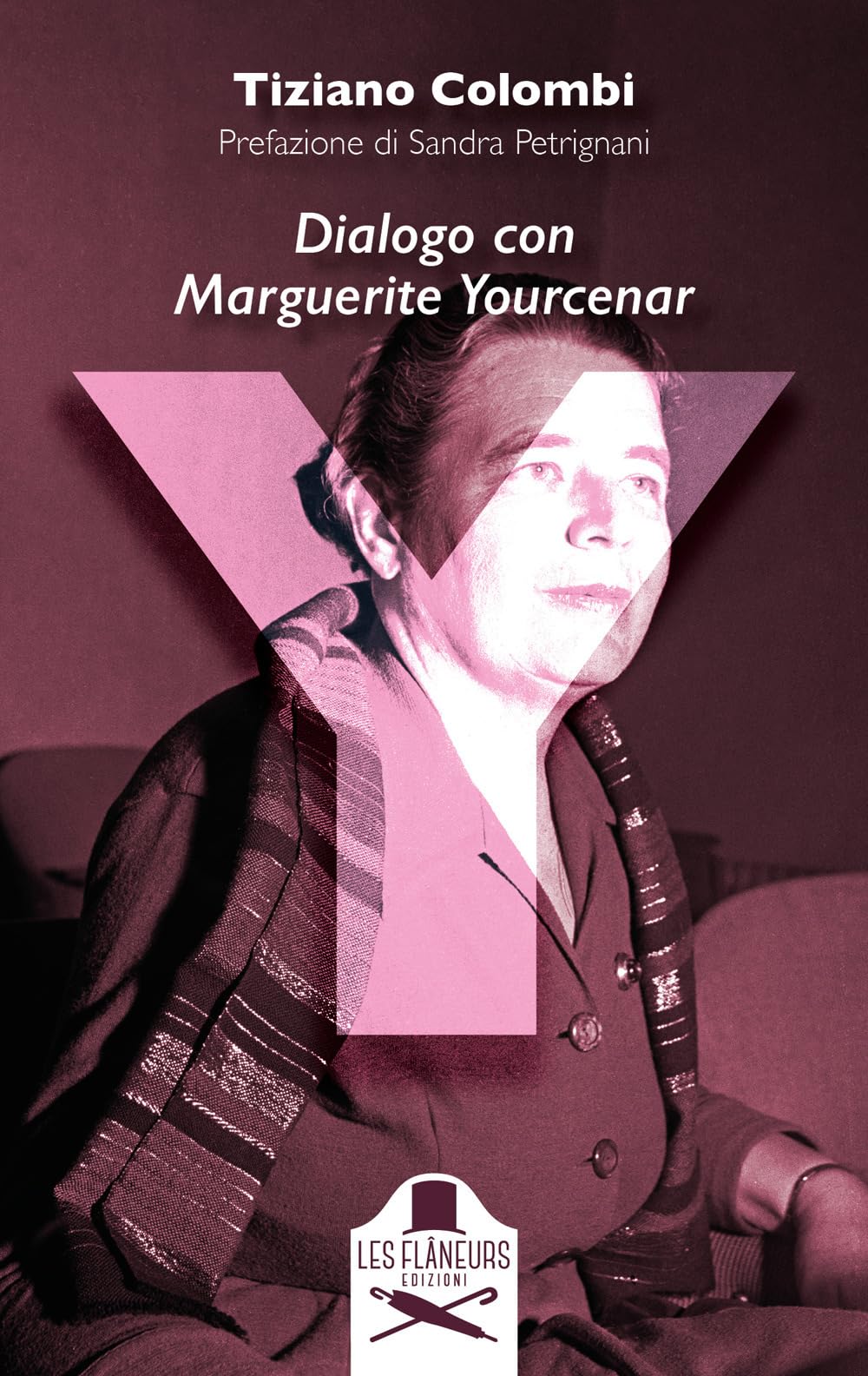Y. Dialogo con Marguerite Yourcenar book