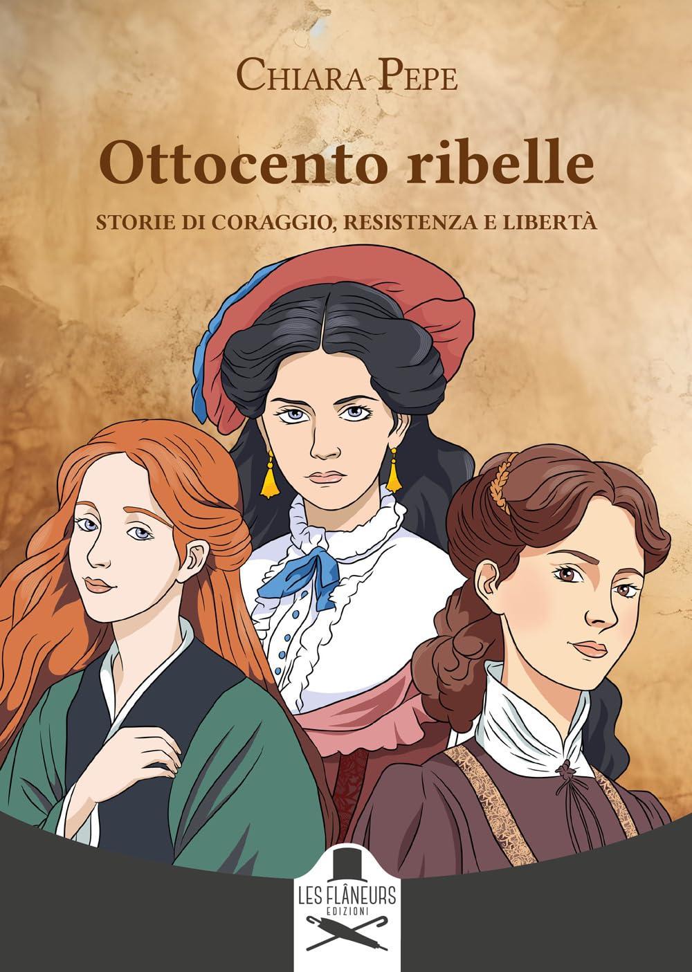 Ottocento ribelle. Storie di coraggio, resistenza e libertà book
