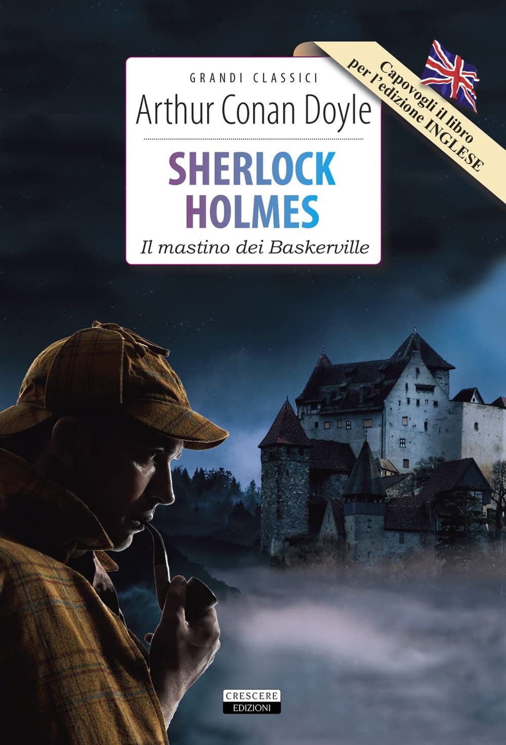 Sherlock Holmes: Il mastino dei Baskerville-The hound of the Baskervilles Contemporary literature