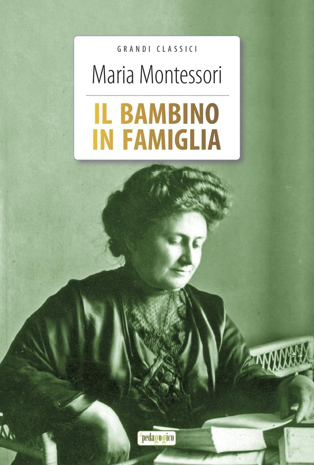 Il bambino in famiglia. Ediz. integrale. Con Segnalibro book