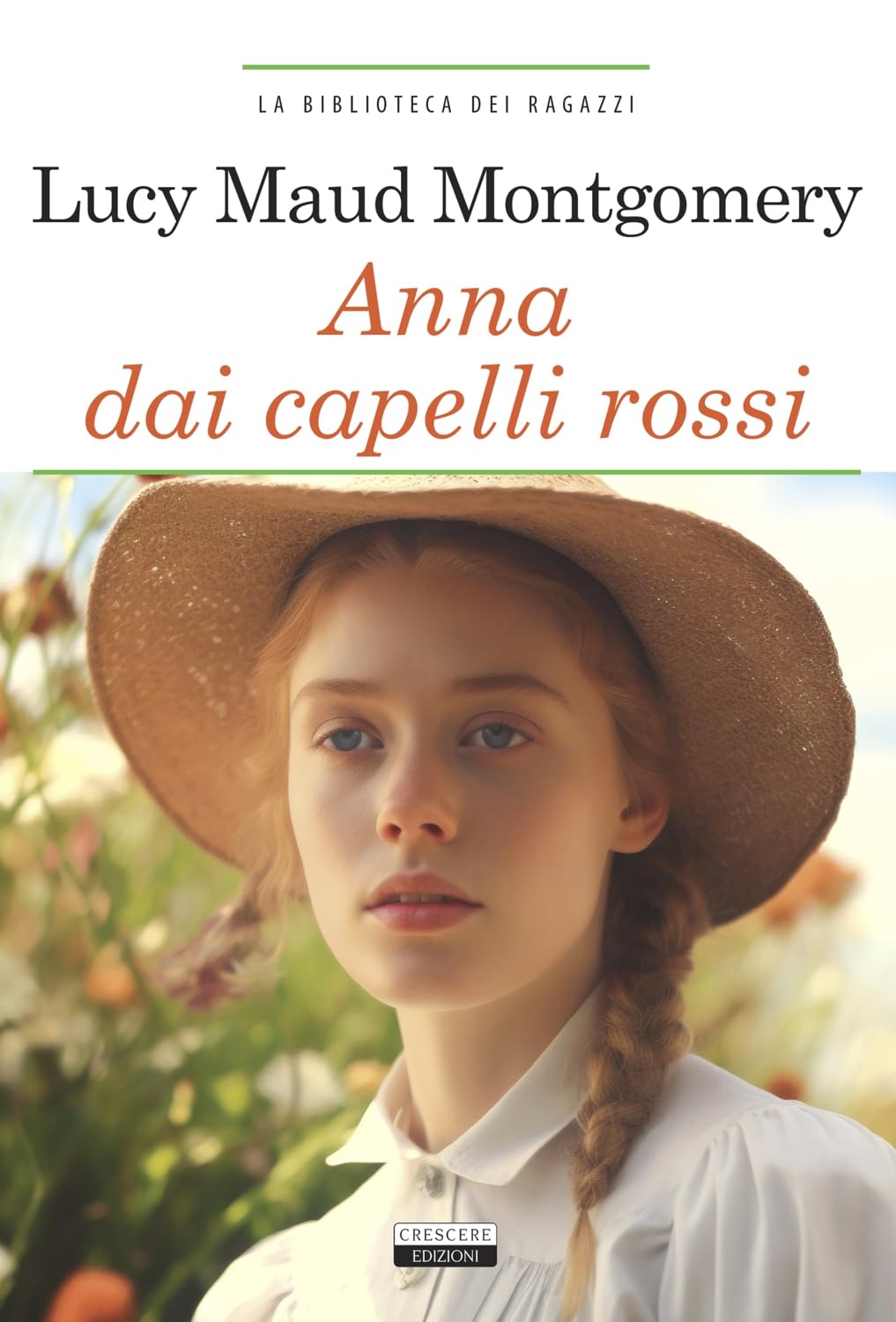 Anna dai capelli rossi. Ediz. integrale. Con Segnalibro book