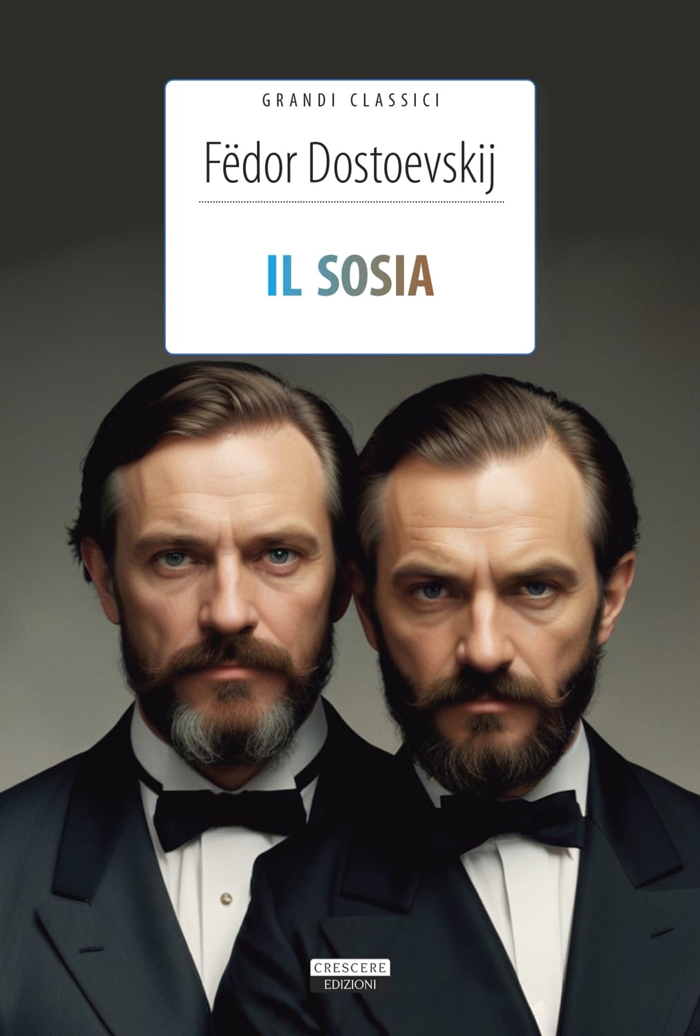 Il sosia. Ediz. integrale. Con Segnalibro book