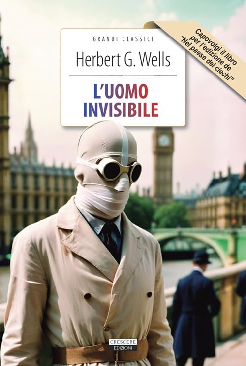 L'uomo invisibile-Nel paese dei ciechi book