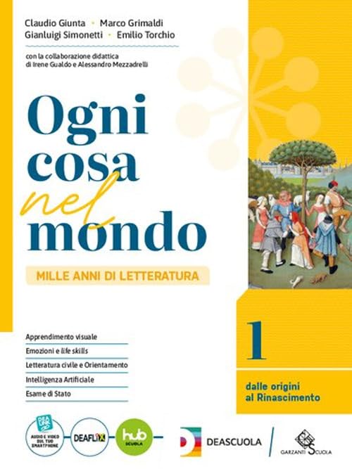 Ogni cosa nel mondo. Per le Scuole superiori. Con e-book. Con espansione online (Vol. 3) book