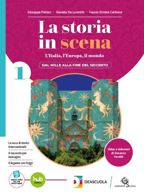 La storia in scena. Per le Scuole superiori. Con e-book. Con espansione online (Vol. 3) book