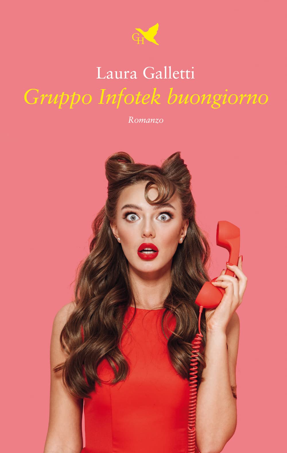 Gruppo Infotek buongiorno Contemporary literature