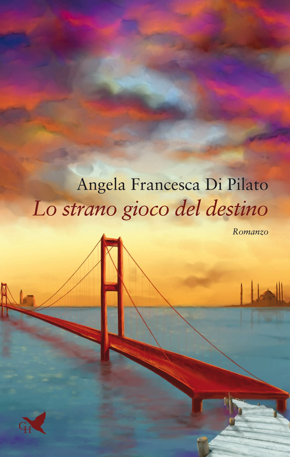 Lo strano gioco del destino book