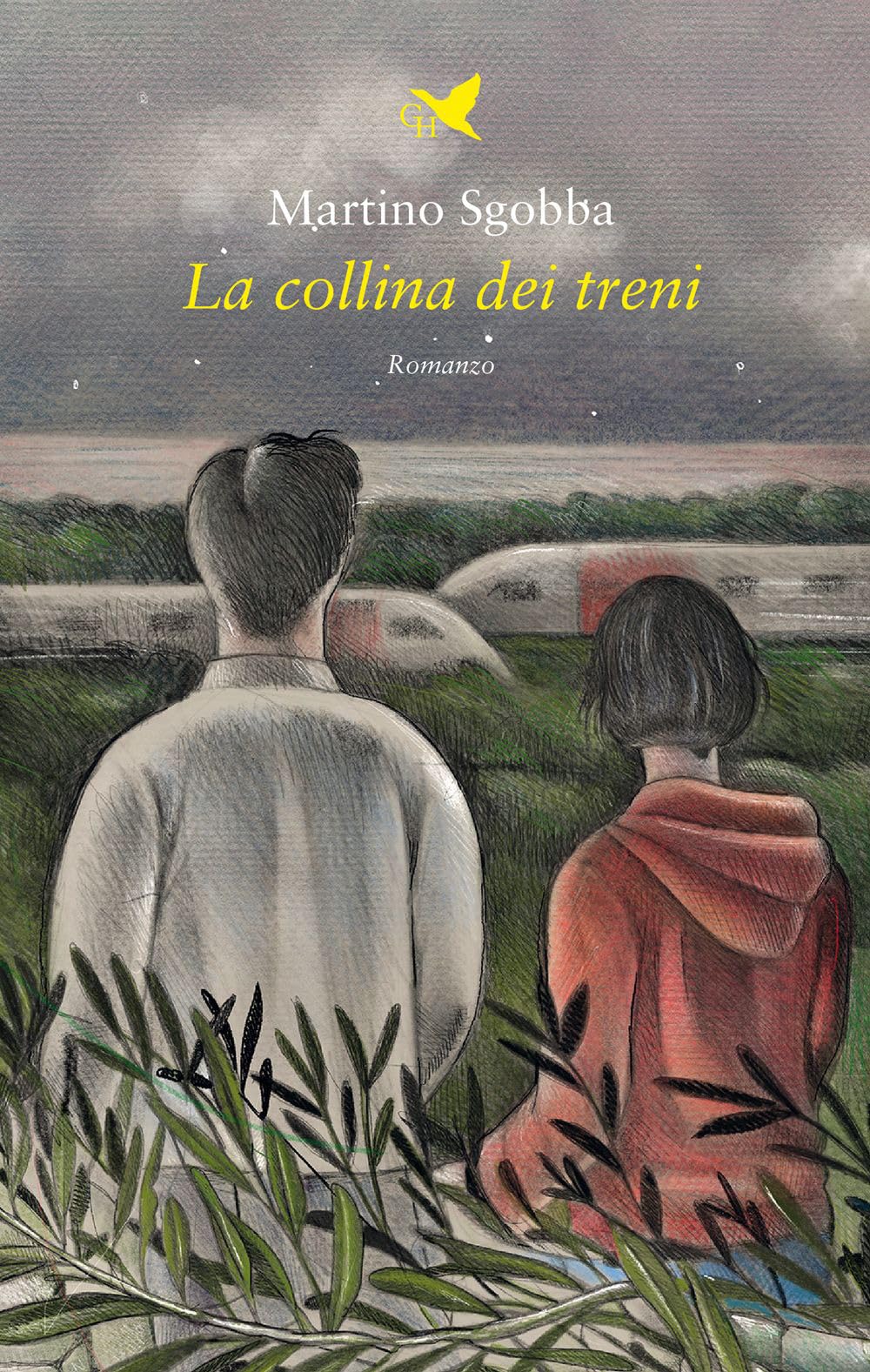 La collina dei treni book