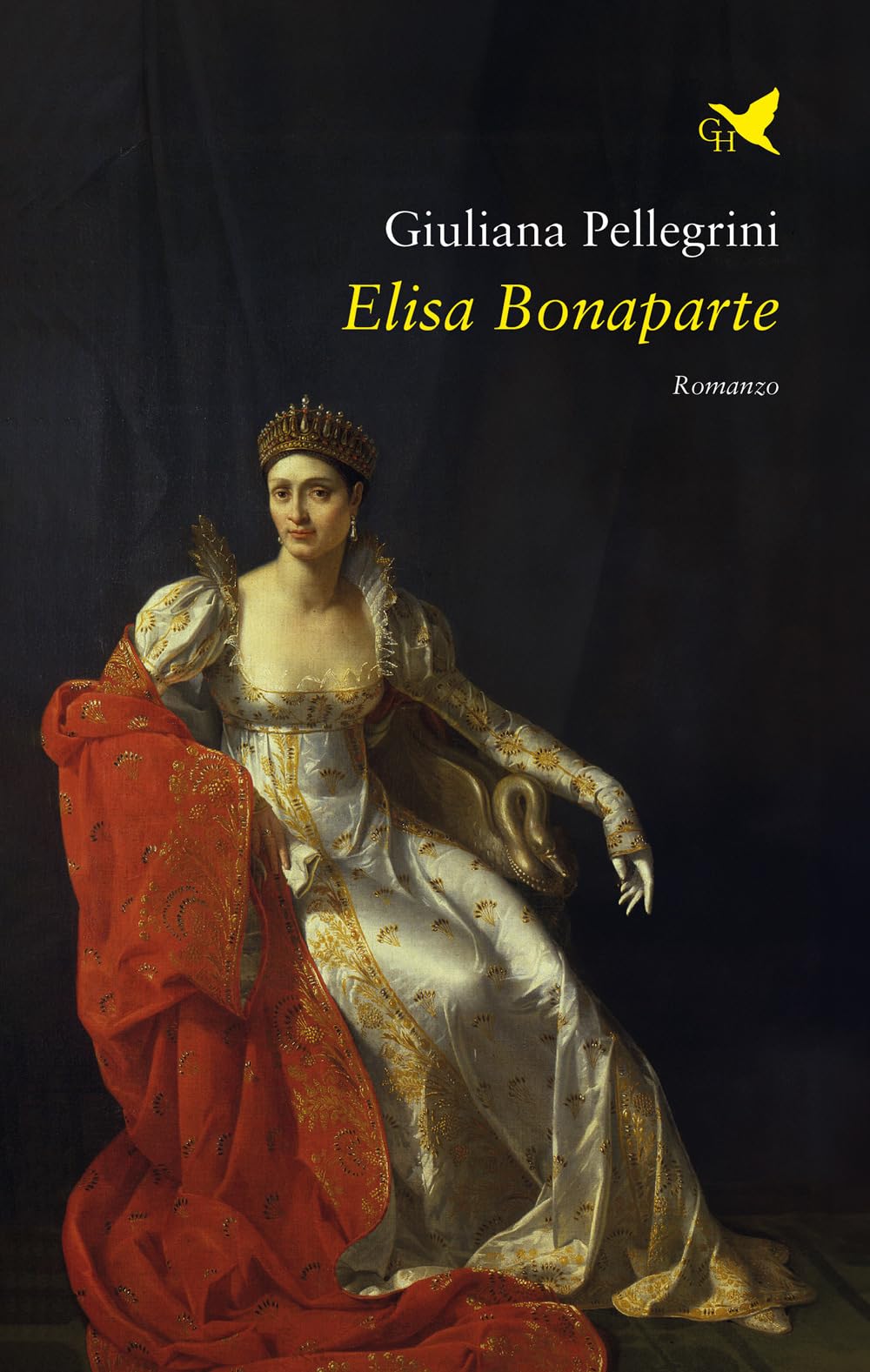 Elisa Bonaparte book