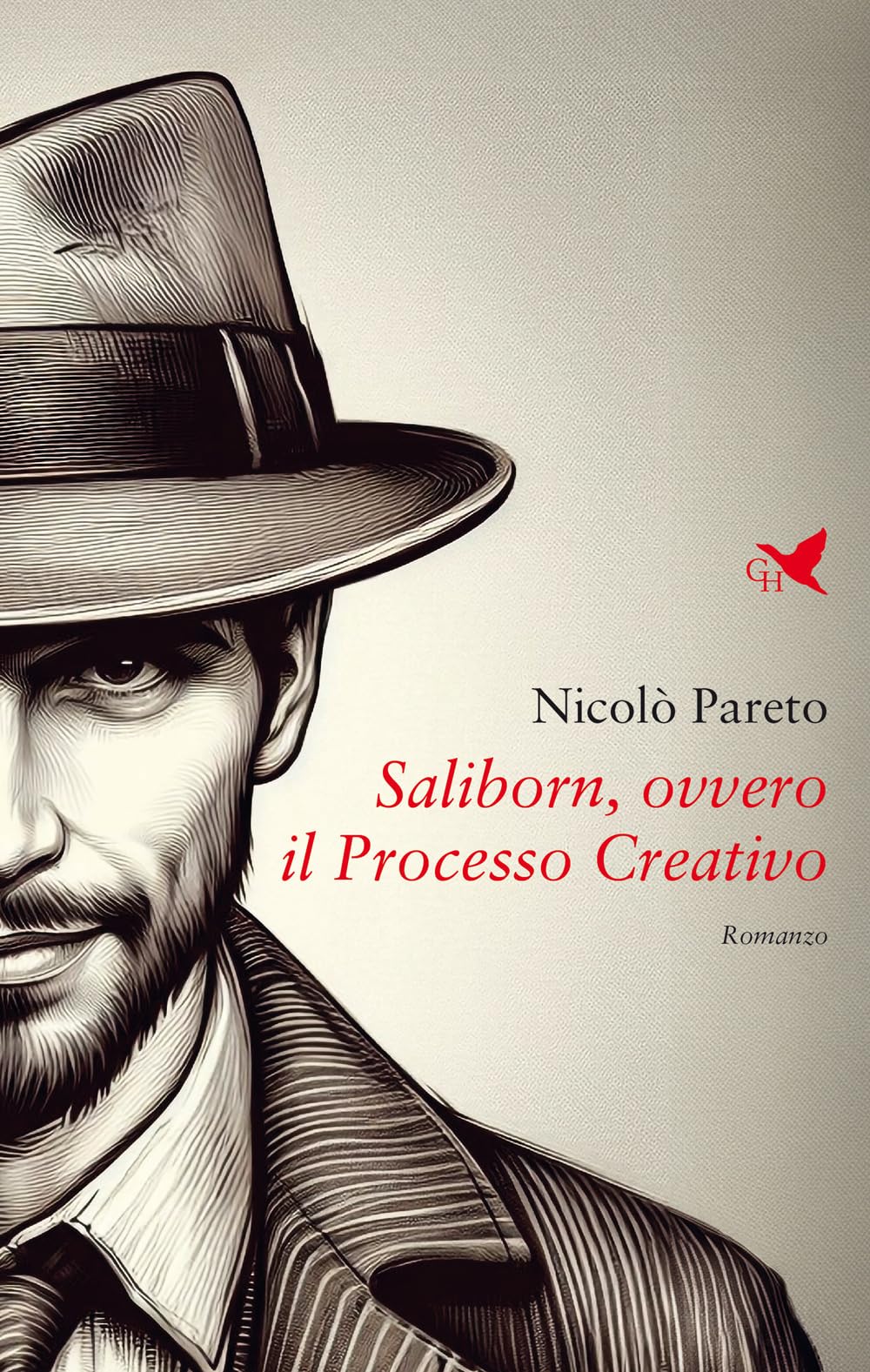 Saliborn, ovvero il processo creativo book