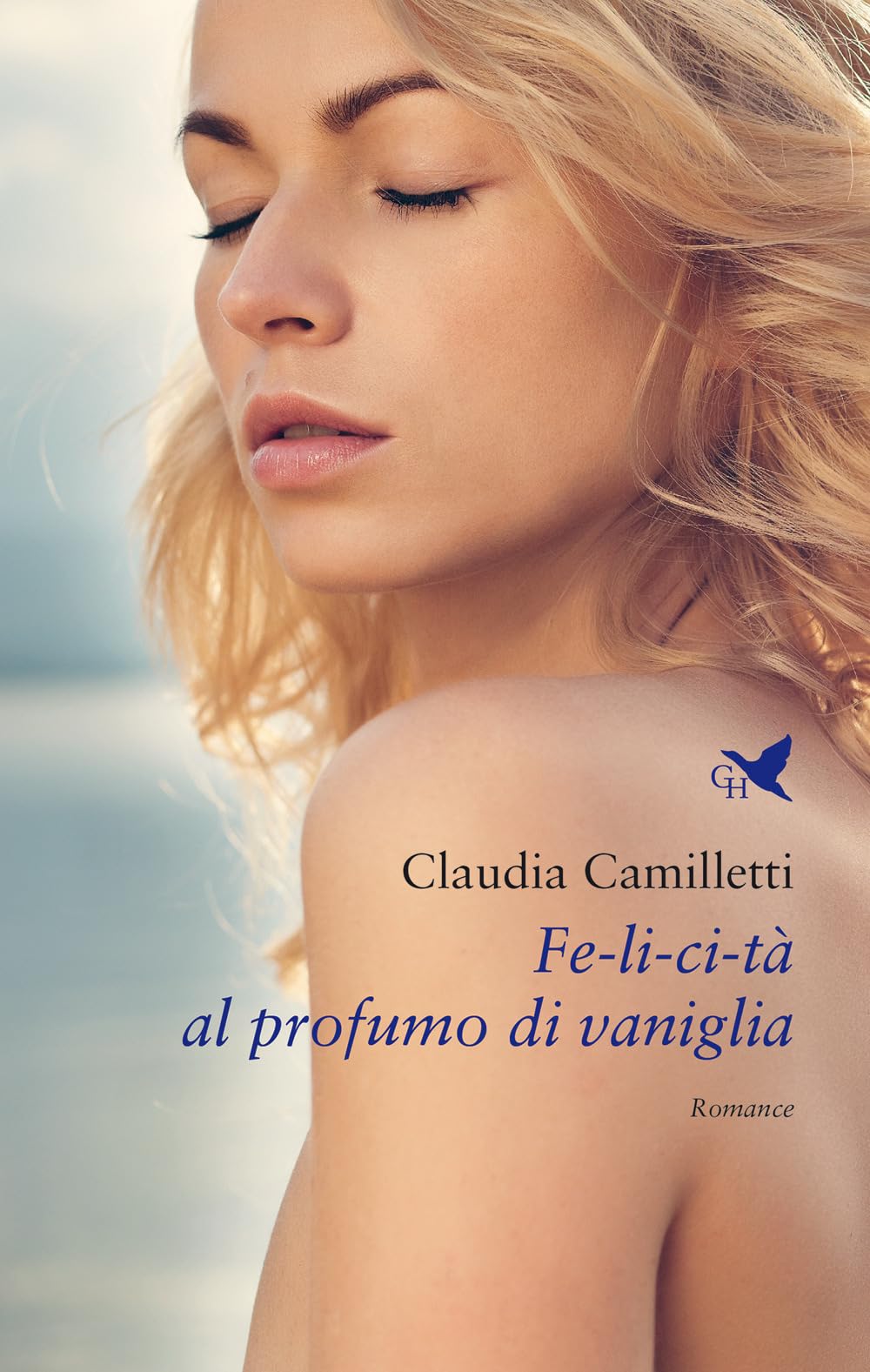 Fe-li-ci-tà al profumo di vaniglia book
