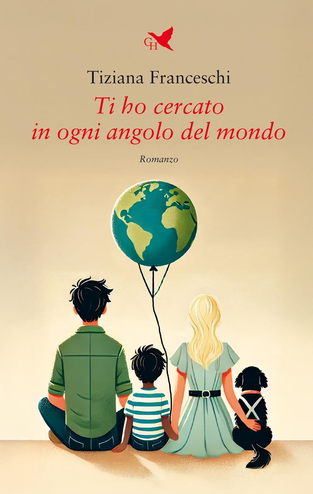 Ti ho cercato in ogni angolo del mondo Social Sciences