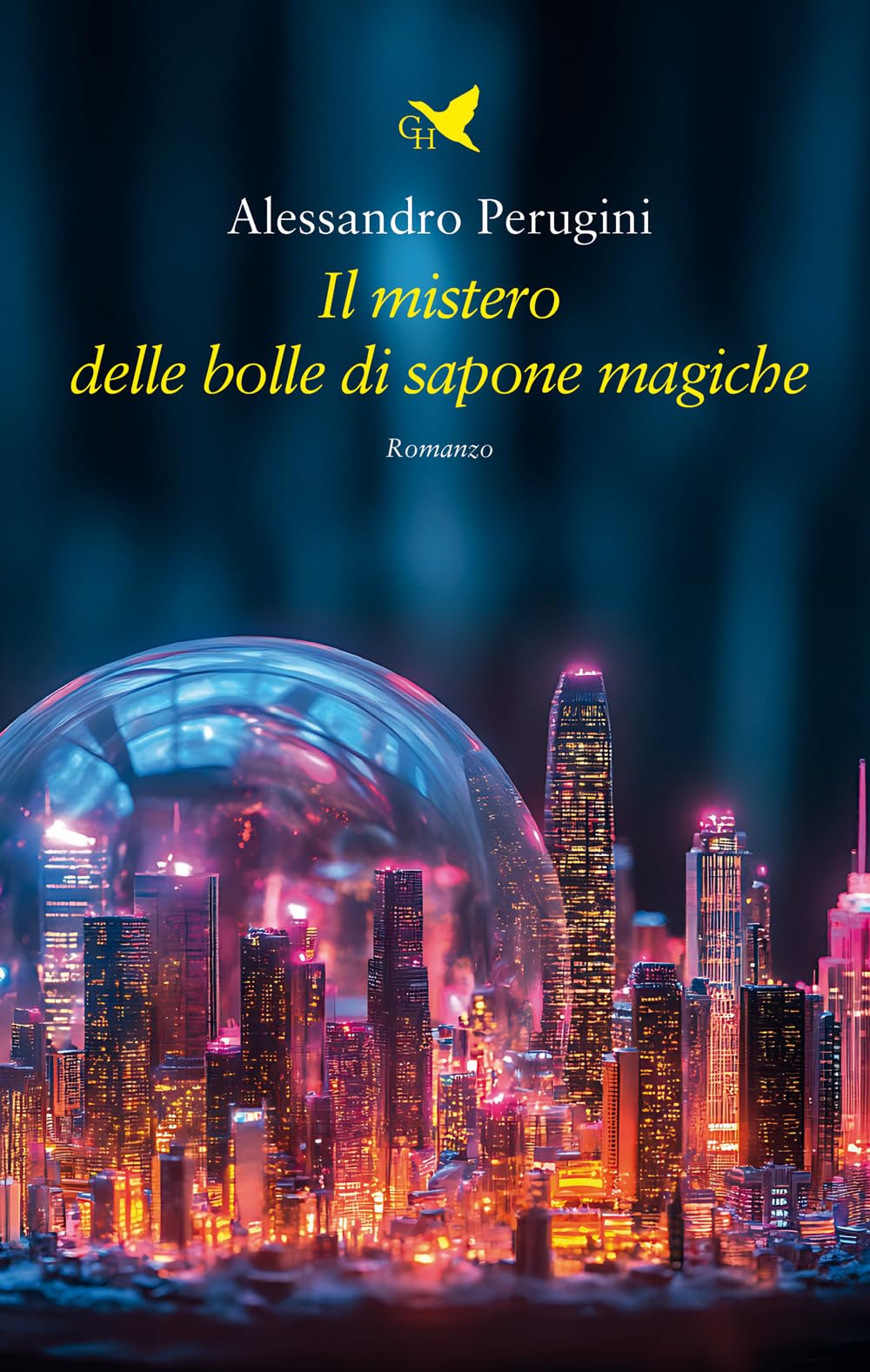Il mistero delle bolle di sapone magiche book