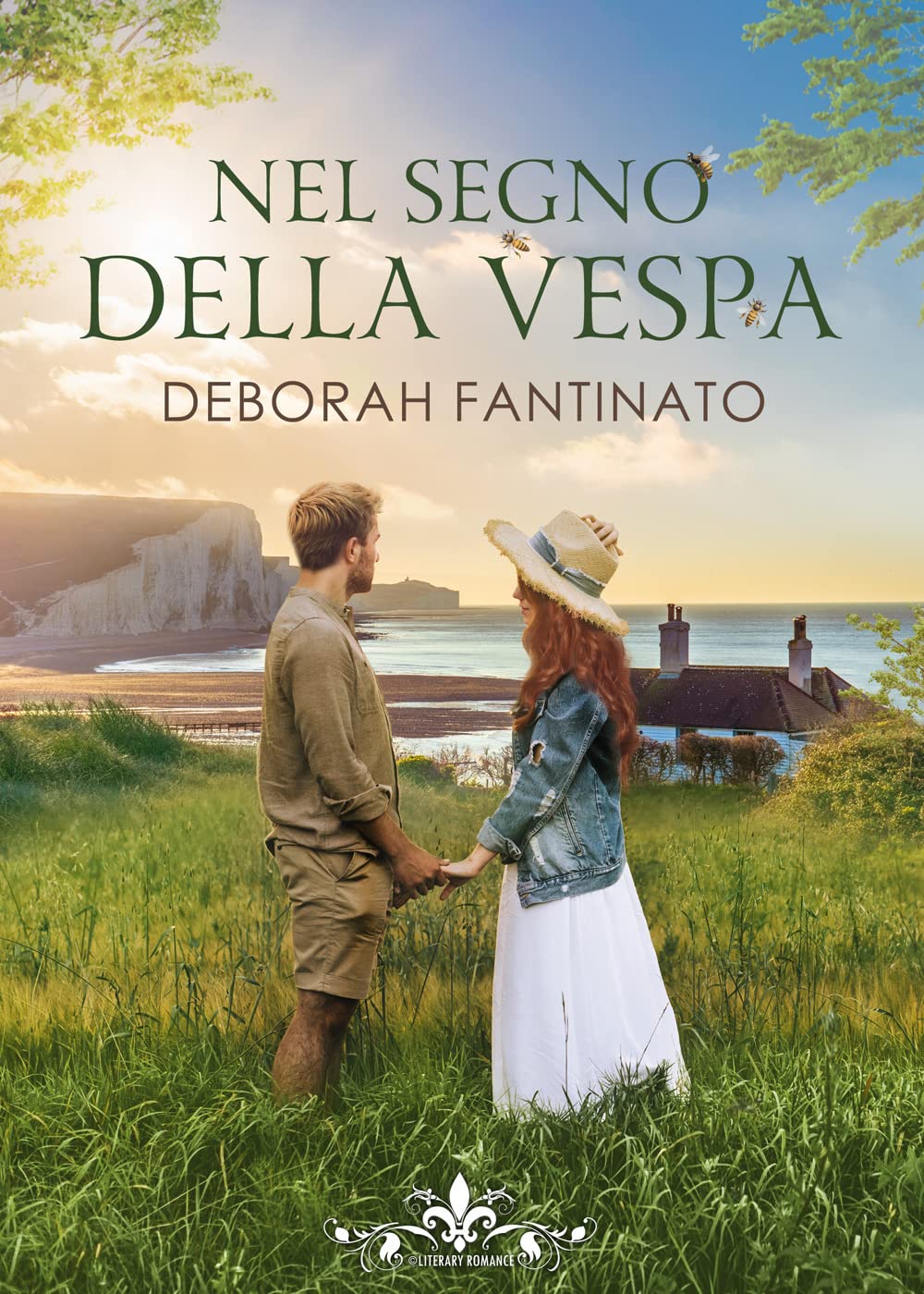 Nel segno della vespa: (Collana Literary Romance) Historical Fiction