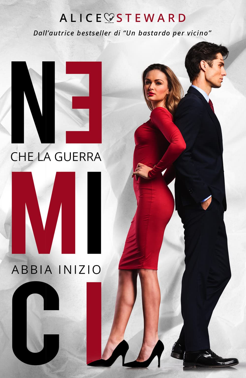 Nemici: Che la guerra abbia inizio (Collana Brightlove) book