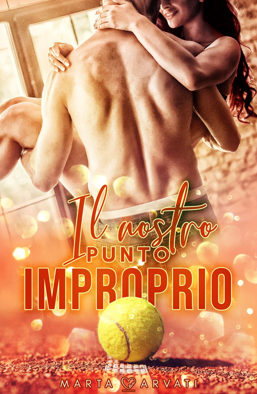 Il nostro punto improprio: (Collana Brightlove) (PubMe Romance) book