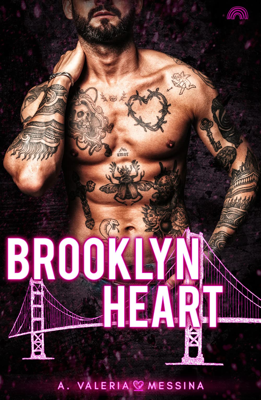 Brooklyn Heart: (Collana Darklove) book
