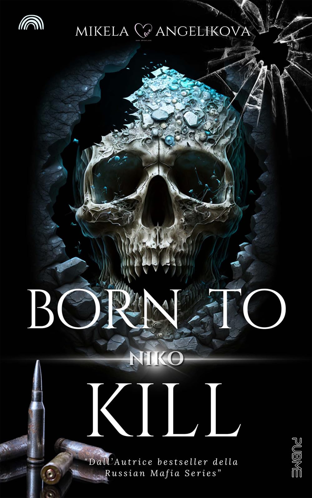 Niko: Born To Kill (Collana Darklove) book
