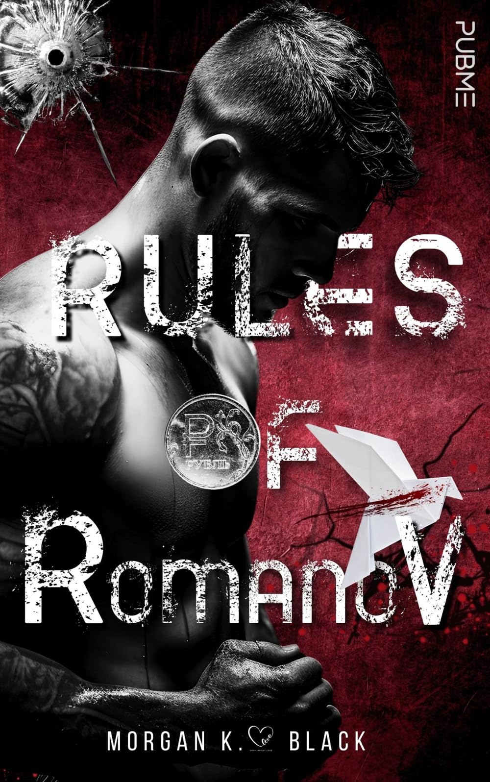 Rules of Romanov: (Collana Darklove) book