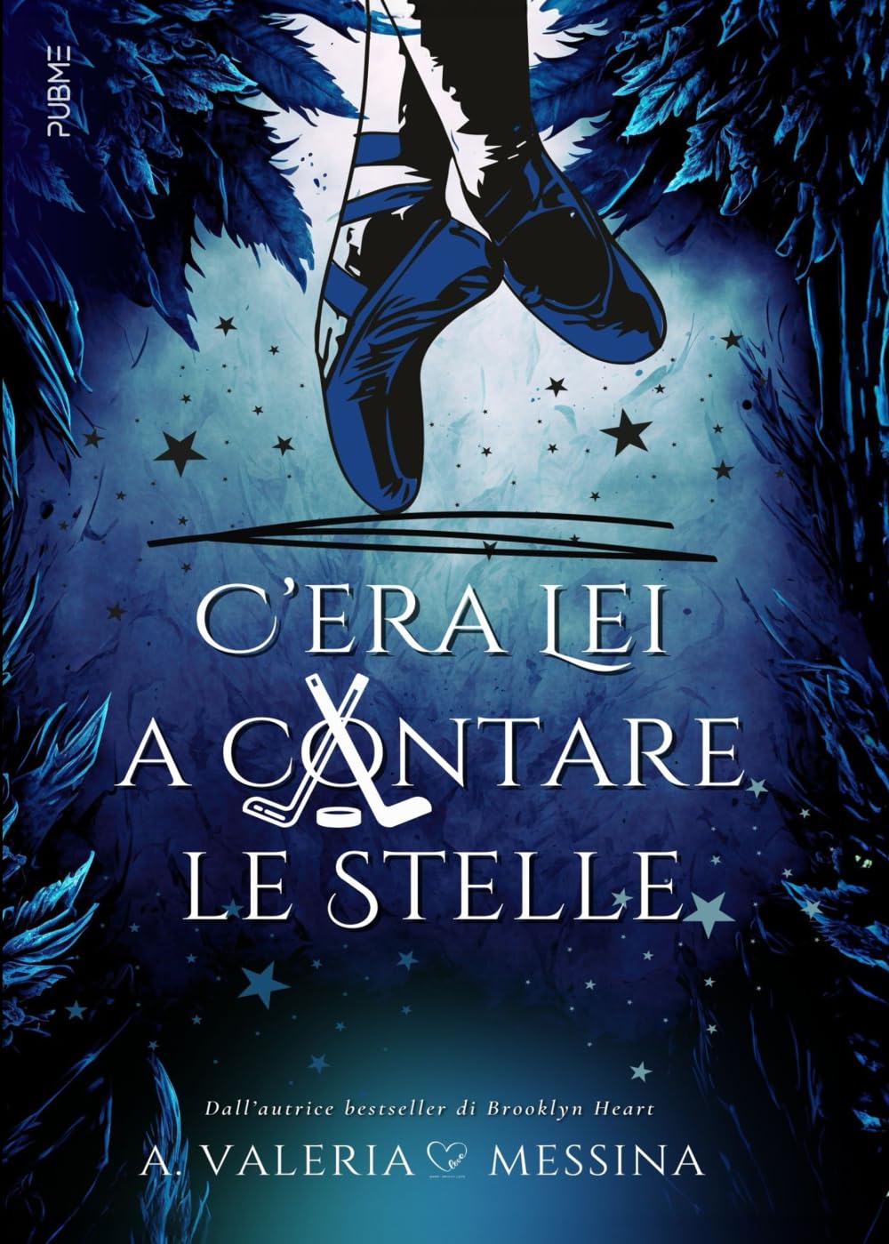 C'era lei a contare le stelle: (Collana Dark-Brightlove) book