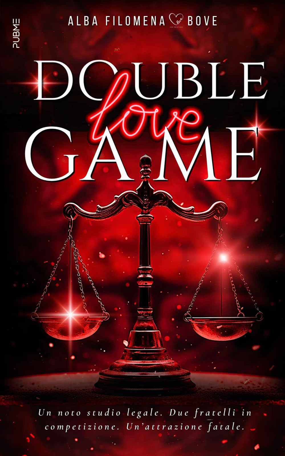 Double Love Game: Doppio gioco d'amore (Darklove) book