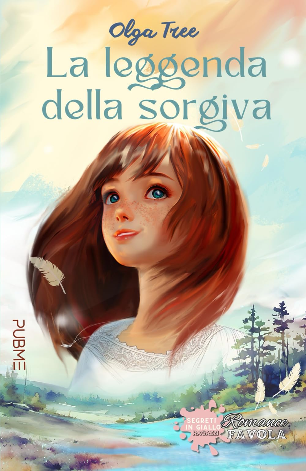La leggenda della sorgiva: (Segreti in Giallo Ragazzi - PubMe) book