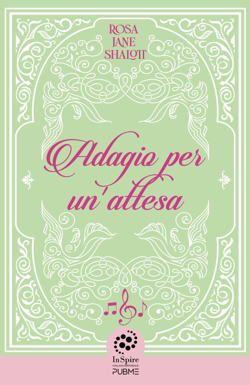 Adagio per un'attesa: (Collana Inspire - PubMe) book