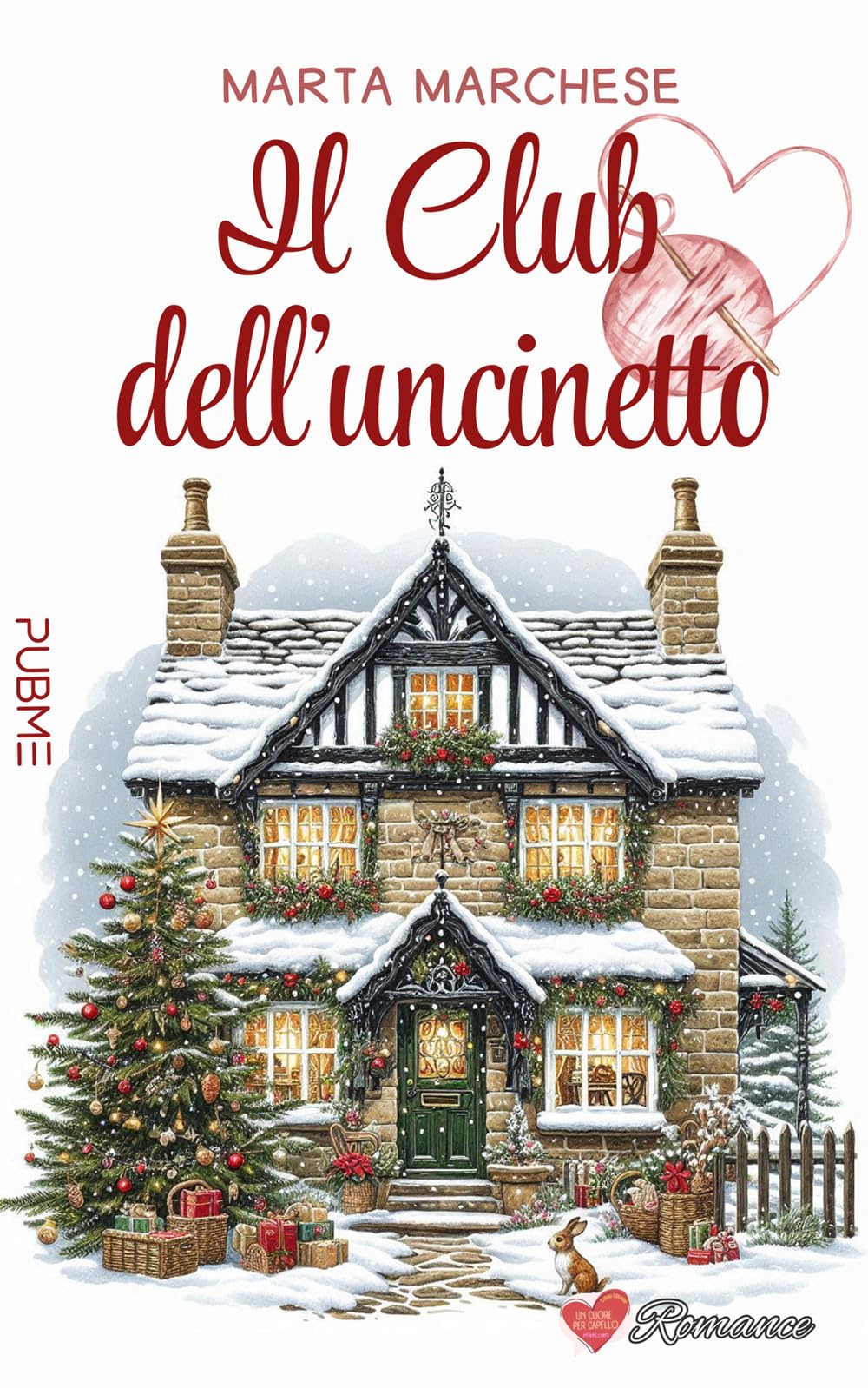 Il club dell'uncinetto: (Collana Un cuore per capello - PubMe) book