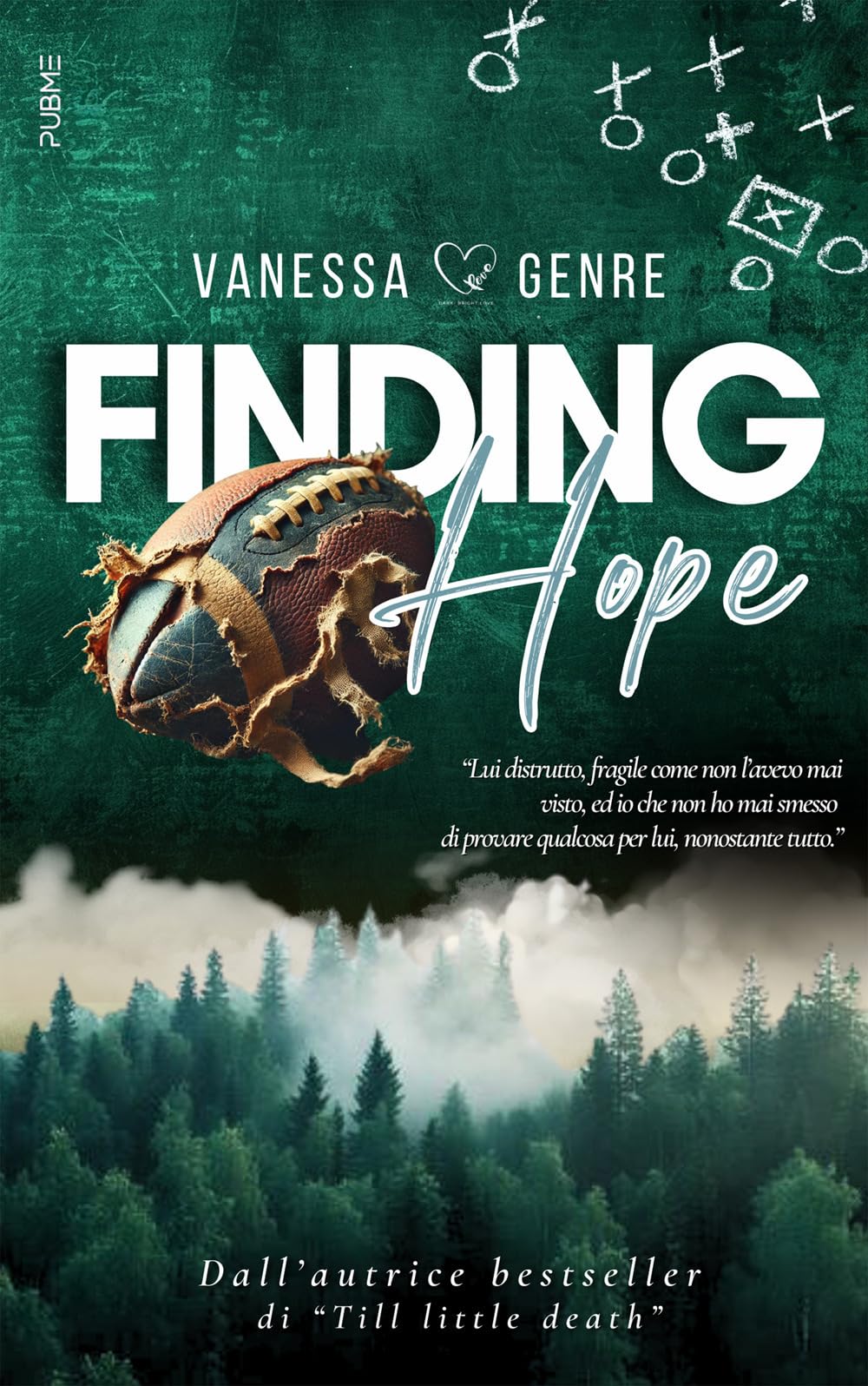 Finding Hope: (Collana Dark-Brightlove) book