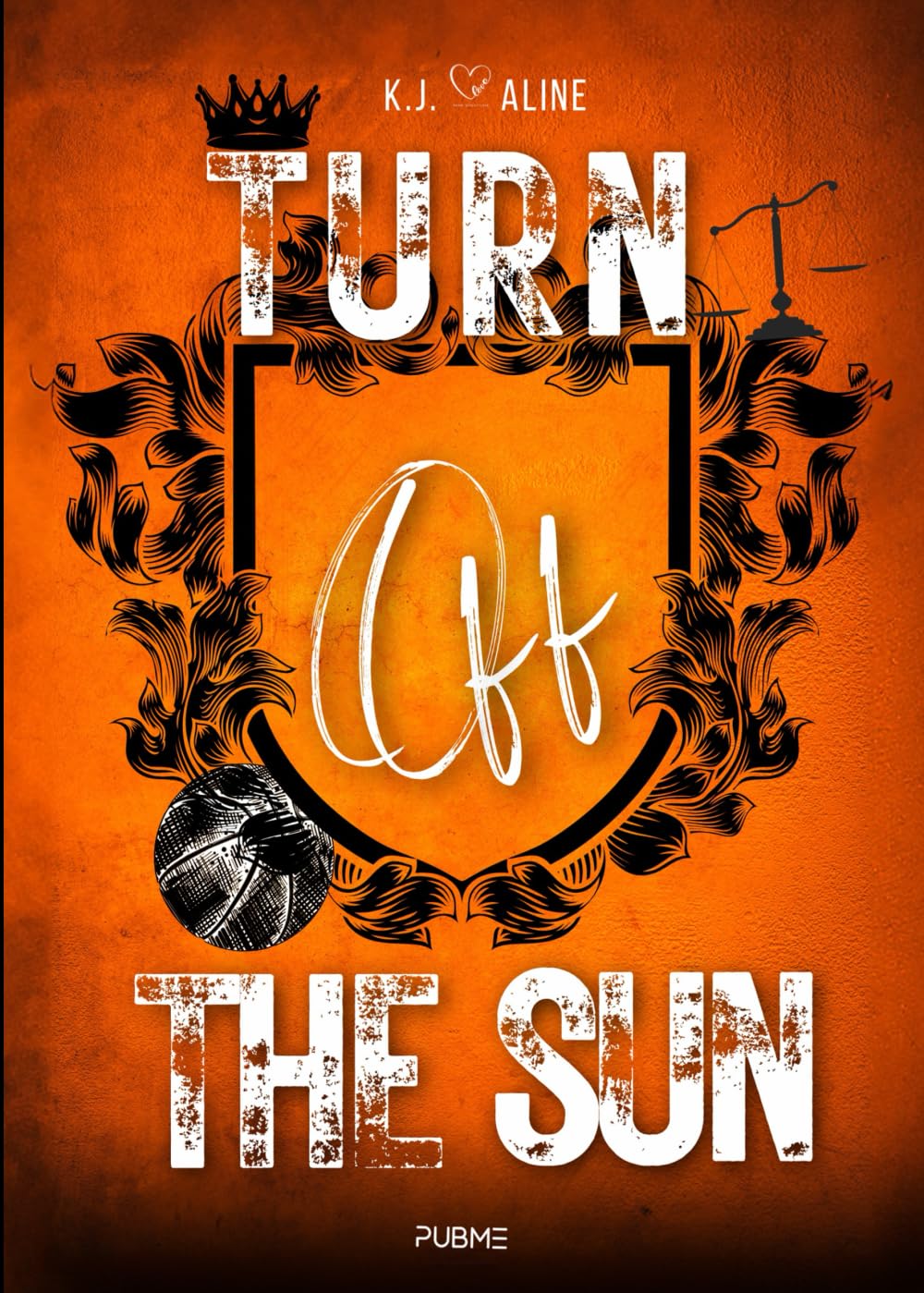 Turn off the sun: (Collana Dark-Brightlove - PubMe) book