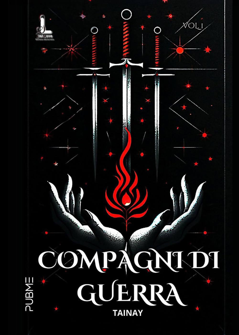 Compagni di guerra: Vol.1 (Collana Starlove - PubMe) book