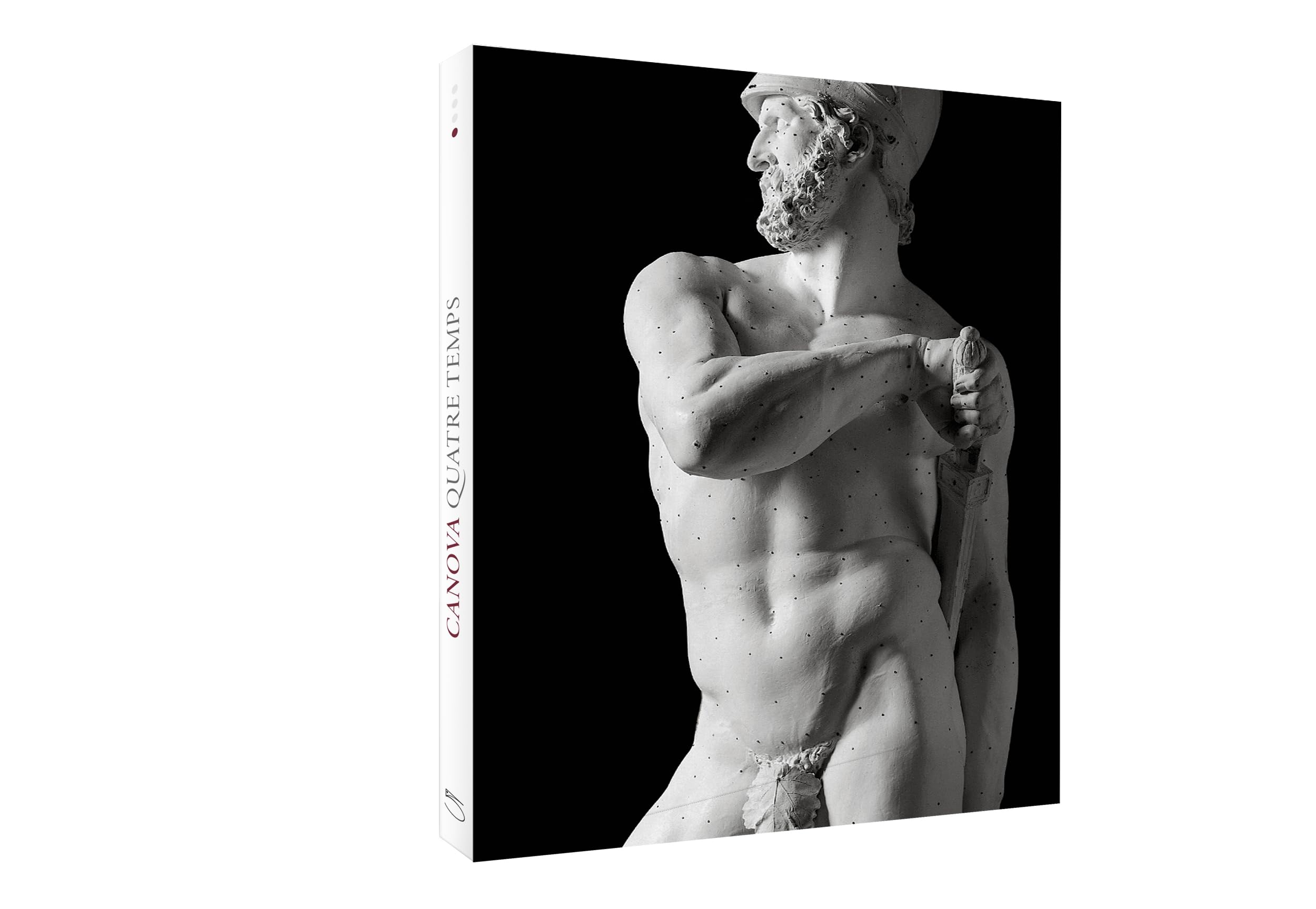 Canova. Quatre temps. Volume IV: Les sculptures de la Gypsotheca de Possagno book