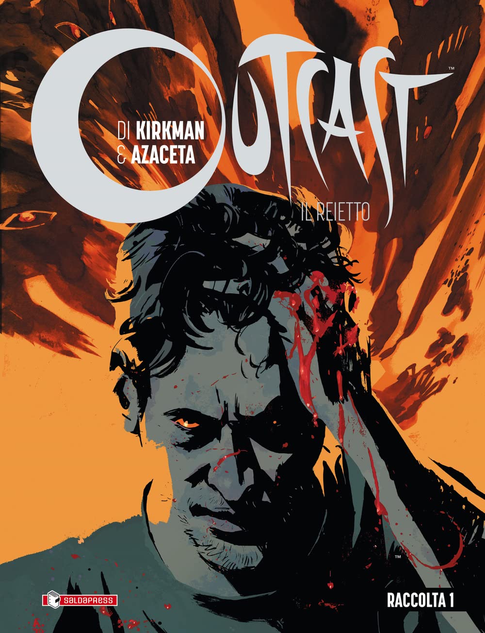 Outcast. Il reietto. Raccolta (Vol. 1) Manga