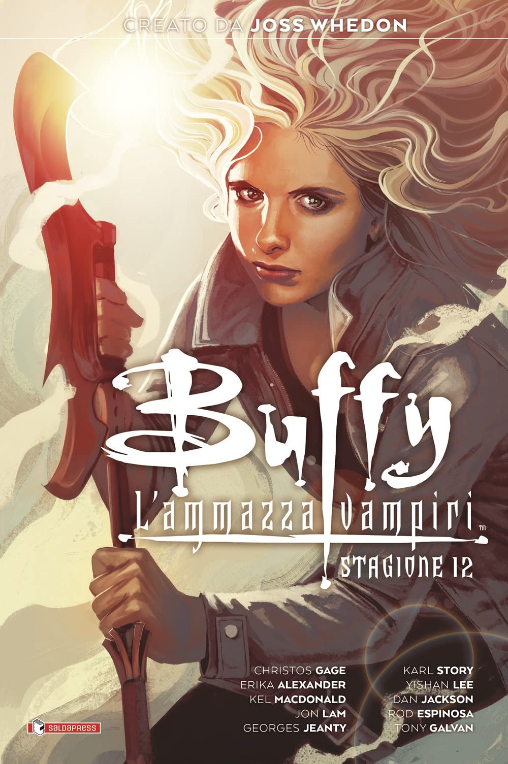 Buffy. L'ammazzavampiri. Stagione 12 book