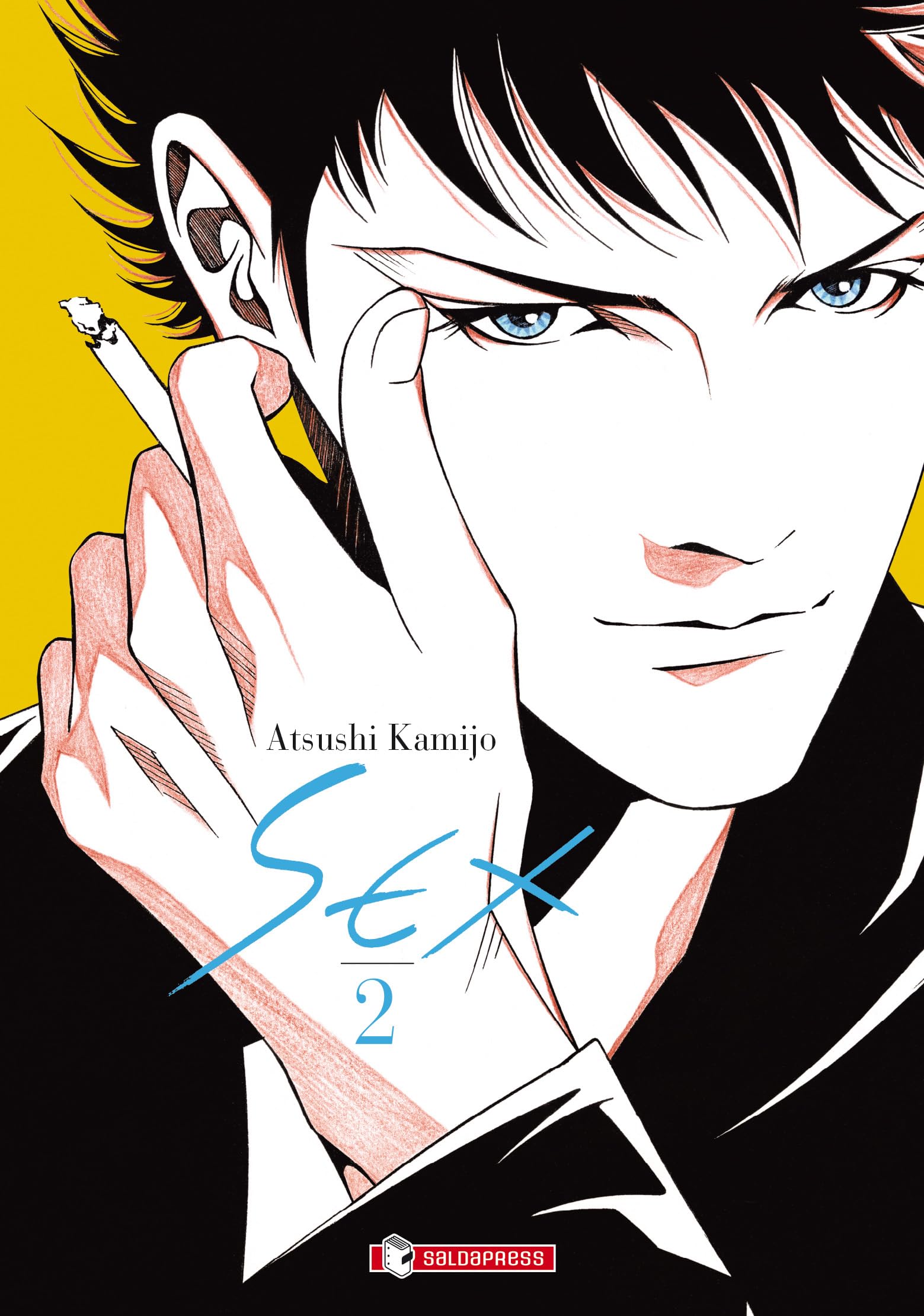 Sex (Vol. 2) Manga