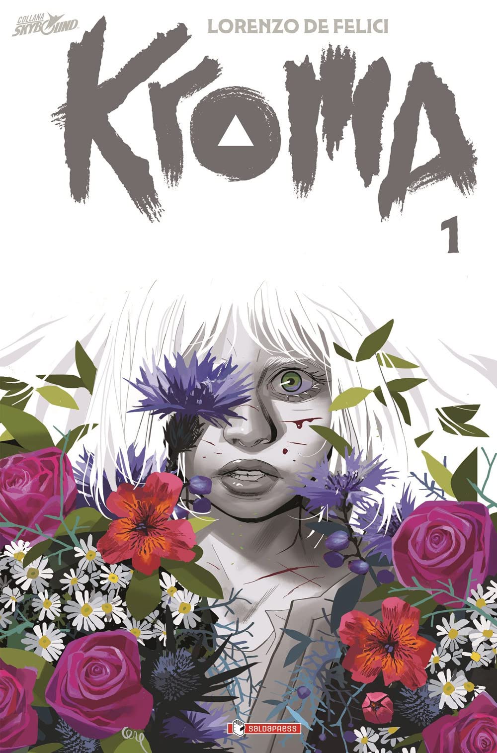 Kroma (Vol. 1) book