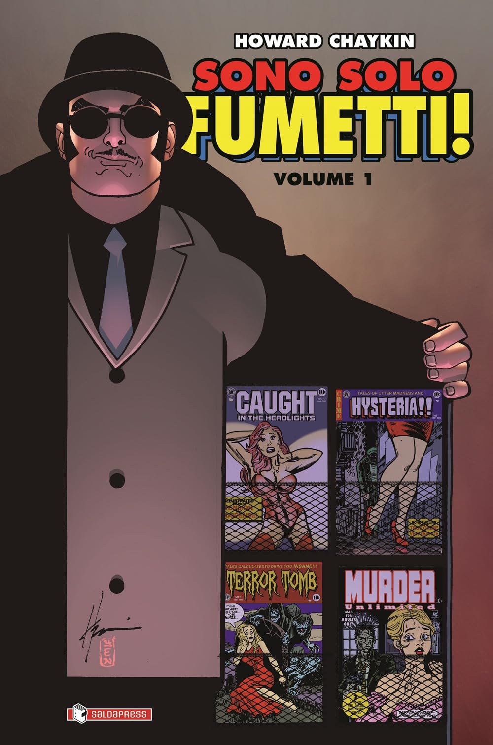 Sono solo fumetti (Vol. 1) book