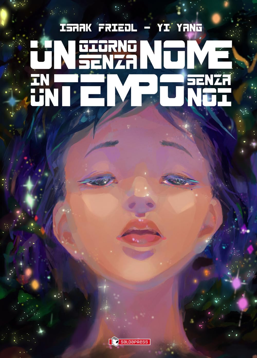 Un giorno senza nome in un tempo senza noi Manga
