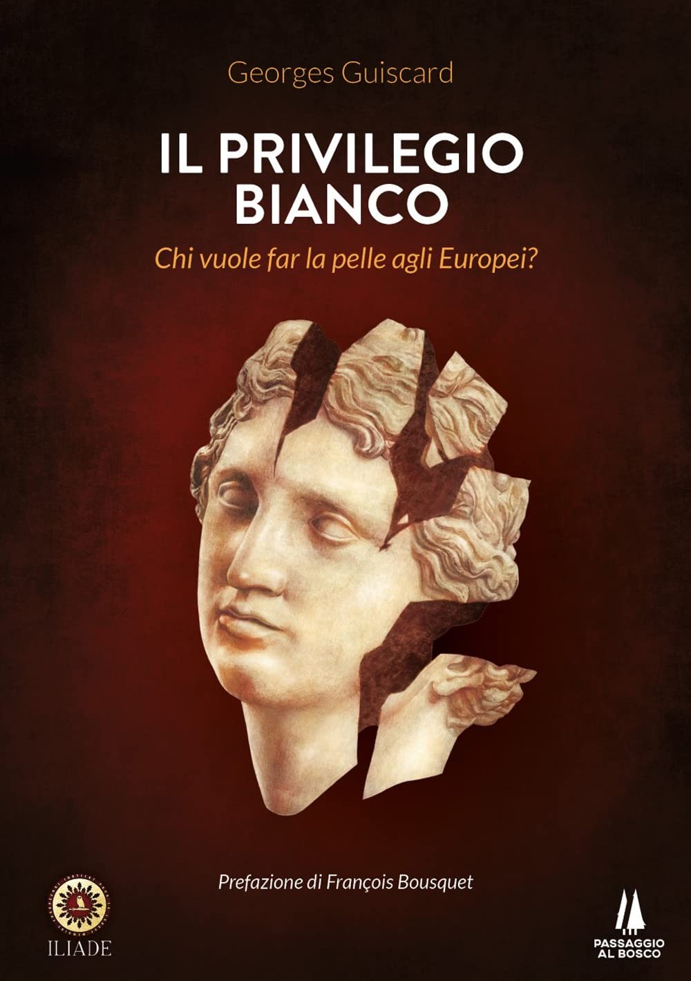 Il privilegio bianco. Chi vuole far la pelle agli europei? Books