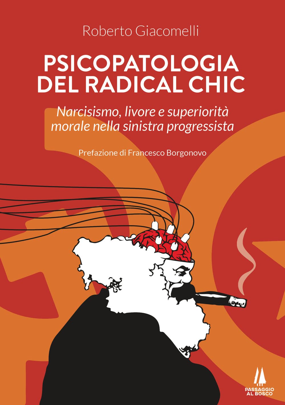 Psicopatologia del radical chic. Narcisismo, livore e superiorità morale nella sinistra progressista Social Sciences