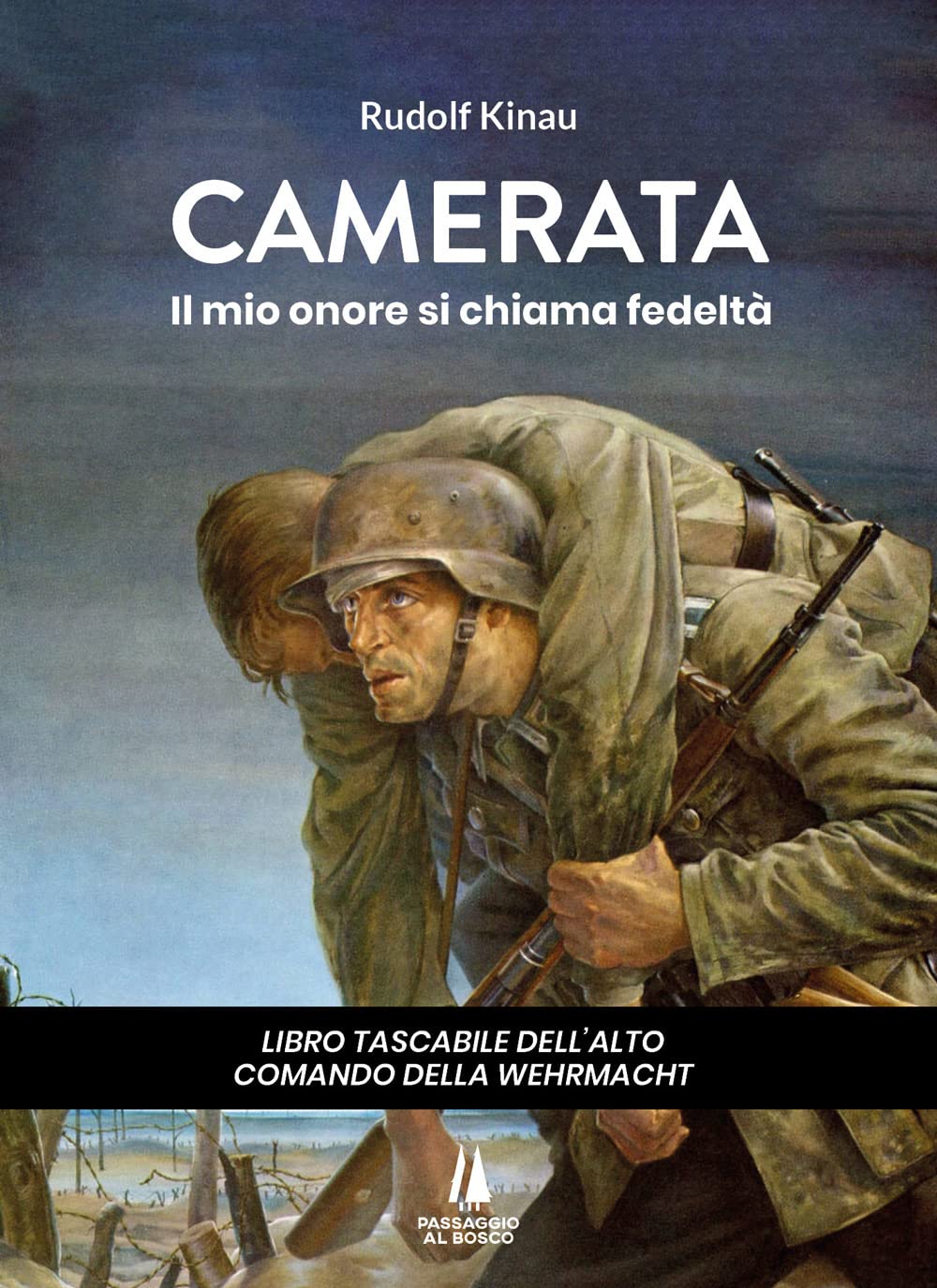 Camerata. Il mio onore si chiama fedeltà book